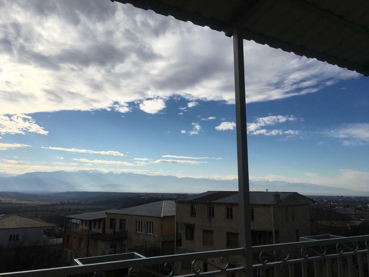 Guest House T&N Kutaisi Dış mekan fotoğraf